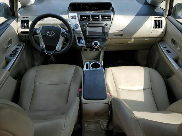 61912005 :رقم المزاد ، JTDZN3EU7C3139129 vin ، 2012 Toyota Prius V مزاد بيع