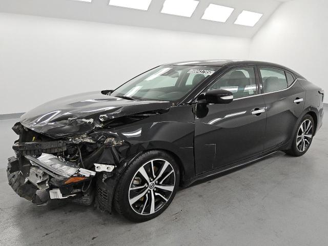 60043795 :رقم المزاد ، 1N4AA6CVXMC502178 vin ، 2021 Nissan Maxima Sv مزاد بيع