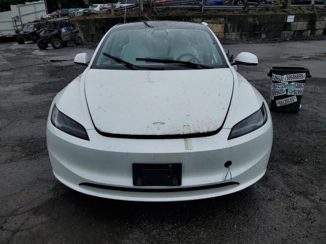 Aukcja sprzedaży 2024 Tesla Model 3, vin: 5YJ3E1EB9RF802155, numer aukcji: 59991705
