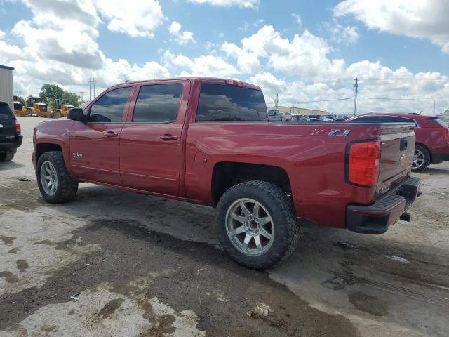 Продажа на аукционе авто 2018 Chevrolet Silverado, vin: 3GCUKREC8JG174527, номер лота: 61640085