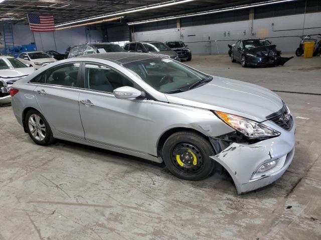 61302265 :رقم المزاد ، 5NPEC4AC5CH458931 vin ، 2012 Hyundai Sonata مزاد بيع