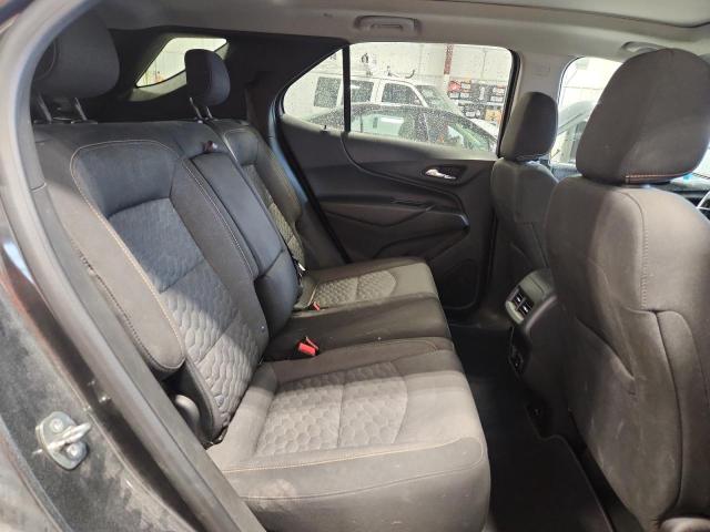 59984035 :رقم المزاد ، 2GNAXSEV7J6262596 vin ، 2018 Chevrolet Equinox Lt مزاد بيع