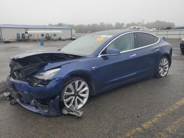 Продаж на аукціоні авто 2019 Tesla Model 3, vin: 5YJ3E1EAXKF312952, номер лоту: 61194825