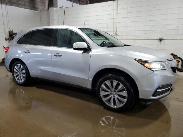 Aukcja sprzedaży 2015 Acura Mdx, vin: 5FRYD4H46FB007534, numer aukcji: 61391555