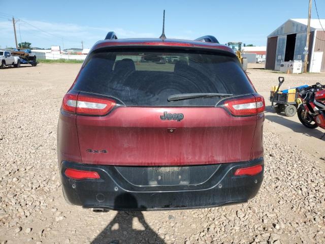 59573565 :رقم المزاد ، 1C4PJMCB8JD609508 vin ، 2018 Jeep Cherokee مزاد بيع