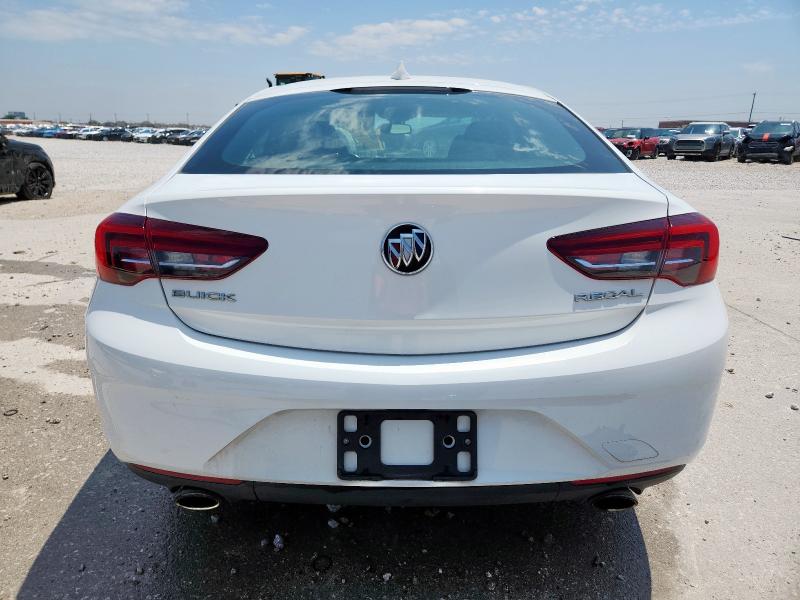 Продажа на аукционе авто 2018 Buick Regal, vin: W04GL6SX6J1130082, номер лота: 59882555