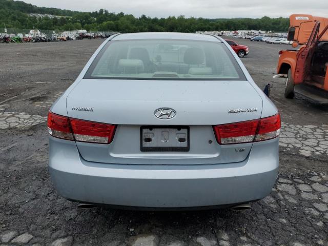 Aukcja sprzedaży 2006 Hyundai Sonata, vin: 5NPEU46F86H075859, numer aukcji: 60850235