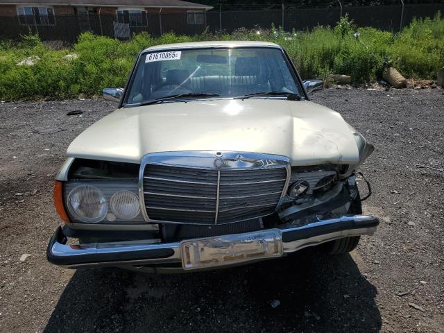 Продажа на аукционе авто 1984 Mercedes Benz 240, vin: 789691945BOSPARTS, номер лота: 78691945