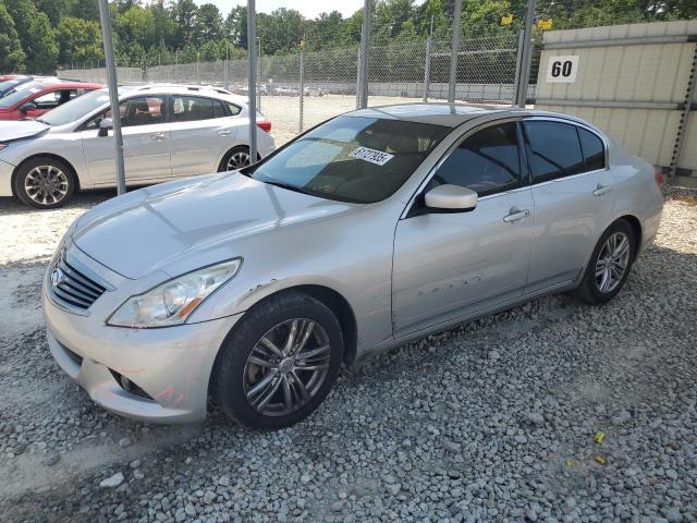 Aukcja sprzedaży 2013 Infiniti G37 Base, vin: JN1CV6AP3DM304552, numer aukcji: 61727935