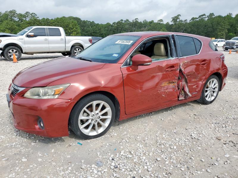 Auction sale of the 2011 Lexus Ct, vin: JTHKD5BH9B2016202, lot number: 57462595