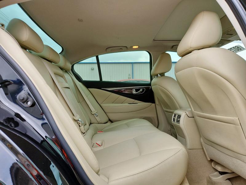 60756185 :رقم المزاد ، JN1EV7AP4KM514458 vin ، 2019 Infiniti Q50 Luxe مزاد بيع