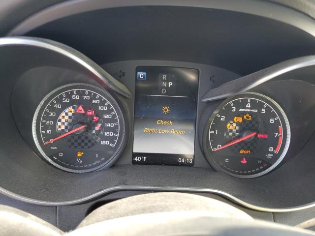Продажа на аукционе авто 2018 Mercedes-benz C, vin: 55SWF6EB6JU256814, номер лота: 58411235