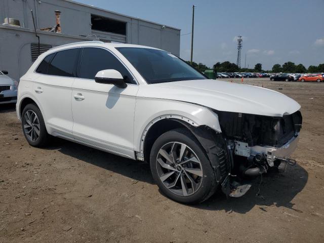 Aukcja sprzedaży 2021 Audi Q5, vin: WA1BAAFY1M2123349, numer aukcji: 59047805