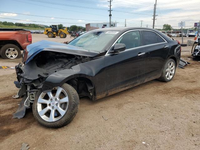Auction sale of the 2014 Cadillac Ats, vin: 1G6AG5RX8E0107434, lot number: 59809595