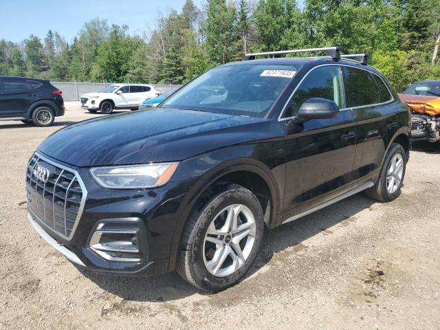 Aukcja sprzedaży 2021 Audi Q5, vin: WA1AAAFY6M2092188, numer aukcji: 62371935