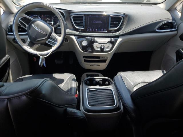 2018 Chrysler Pacifica მანქანა იყიდება აუქციონზე, vin: 2C4RC1GG3JR257149, აუქციონის ნომერი: 61862125