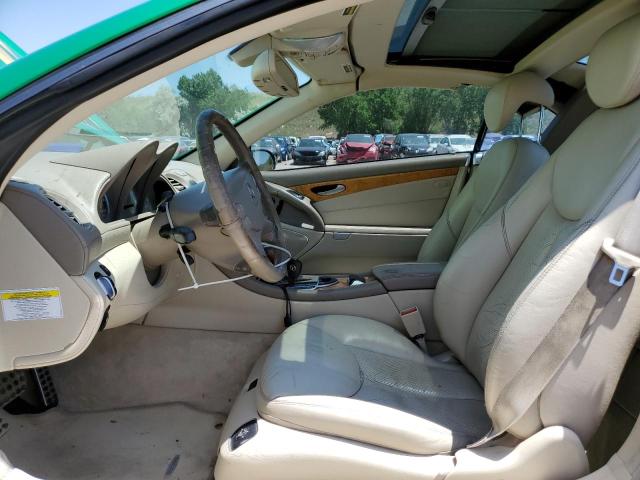 Aukcja sprzedaży 2006 Mercedes-benz Sl 500, vin: WDBSK75F06F109541, numer aukcji: 61430545