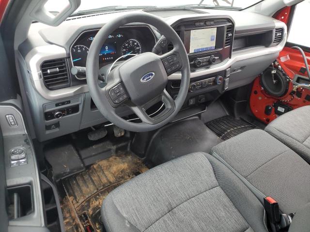 58383215 :رقم المزاد ، 1FTMF1C53PKF64009 vin ، 2023 Ford F150 مزاد بيع