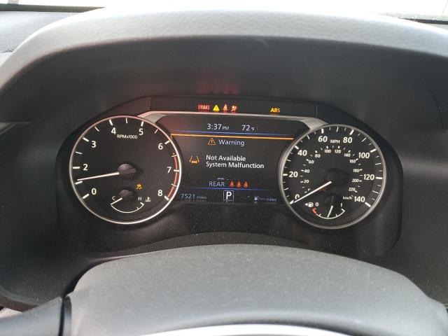 Aukcja sprzedaży 2025 Nissan Altima Sv, vin: 1N4BL4DV0SN371605, numer aukcji: 61037915