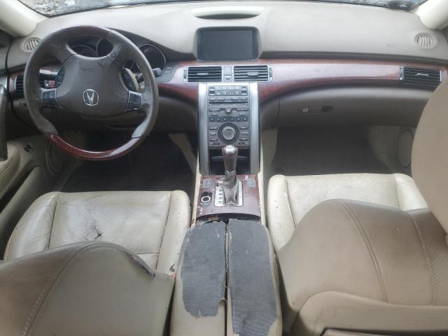 2010 Acura Rl მანქანა იყიდება აუქციონზე, vin: JH4KB2F63AC002558, აუქციონის ნომერი: 60576535