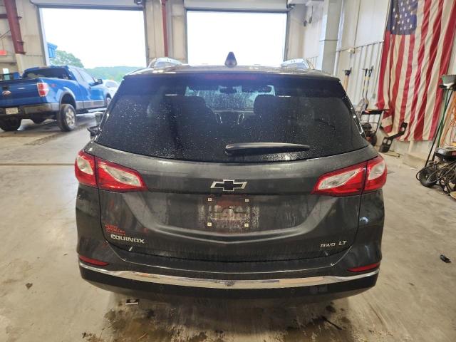 59984035 :رقم المزاد ، 2GNAXSEV7J6262596 vin ، 2018 Chevrolet Equinox Lt مزاد بيع