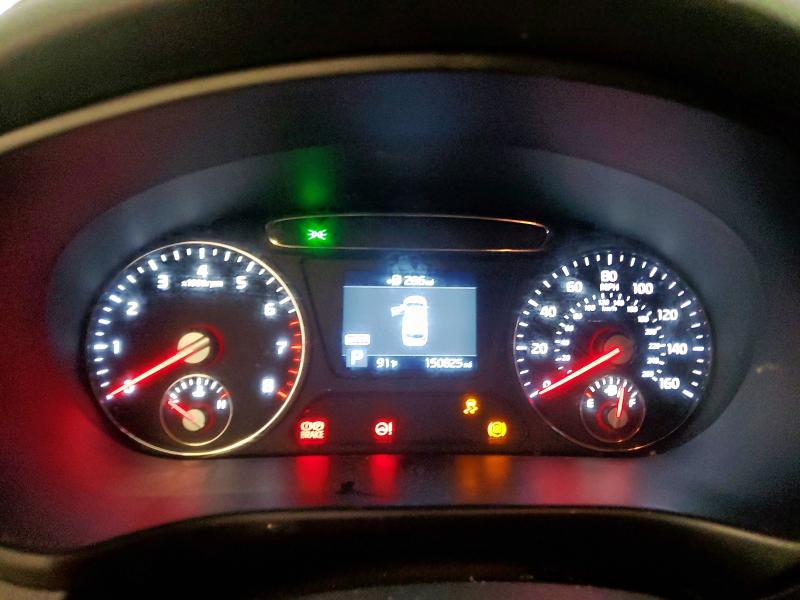 Aukcja sprzedaży 2020 Kia Sorento S, vin: 5XYPG4A56LG615887, numer aukcji: 61596965