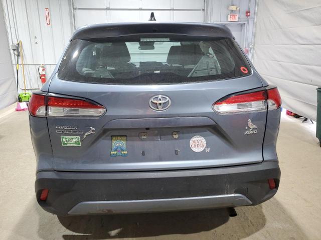 Продаж на аукціоні авто 2023 Toyota Corolla Cross, vin: 7MUAAABG7PV057813, номер лоту: 62303935