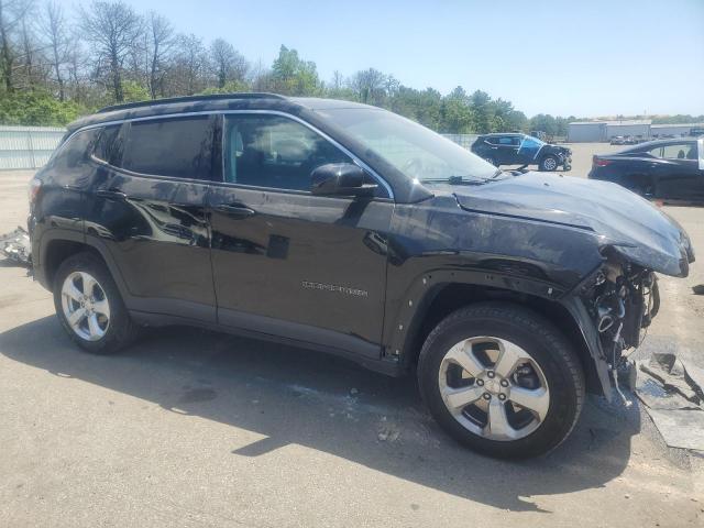 62260385 :رقم المزاد ، 3C4NJDBB3HT665059 vin ، 2017 Jeep Compass مزاد بيع