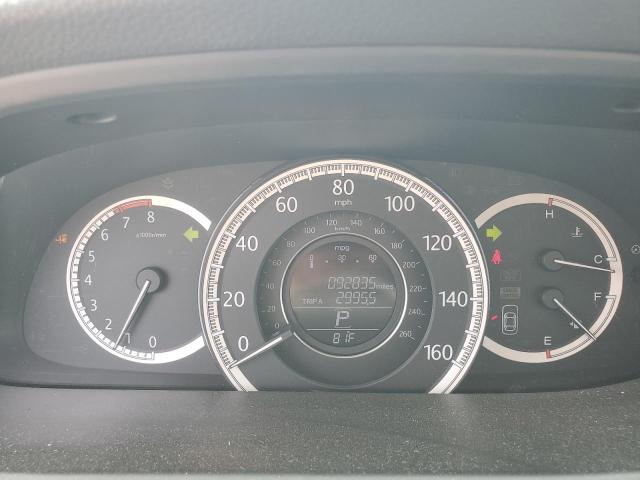 Продаж на аукціоні авто 2013 Honda Accord Exl, vin: 1HGCR3F85DA016729, номер лоту: 59956885