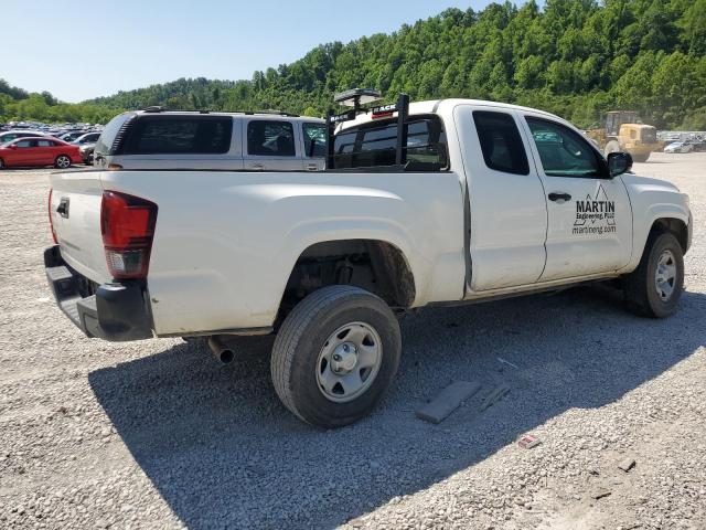 2020 Toyota Tacoma მანქანა იყიდება აუქციონზე, vin: 3TYSX5EN7LT002808, აუქციონის ნომერი: 59504155