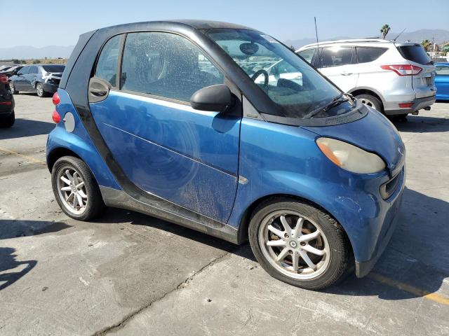 Продаж на аукціоні авто 2009 Smart Fortwo, vin: WMEEJ31X59K218647, номер лоту: 61991905
