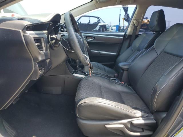 59715425 :رقم المزاد ، 5YFBURHE0FP235806 vin ، 2015 Toyota Corolla L مزاد بيع