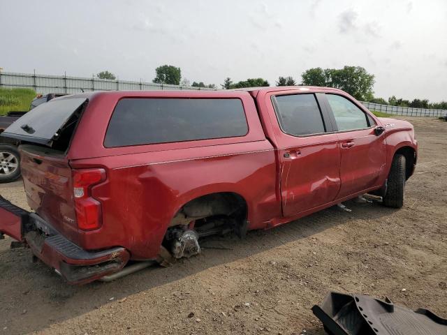 Продажа на аукционе авто 2024 Chevrolet Silverado, vin: 1GCUDEED5RZ221861, номер лота: 58713955