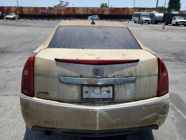 Aukcja sprzedaży 2013 Cadillac Cts, vin: 1G6DF5E54D0164300, numer aukcji: 59994895