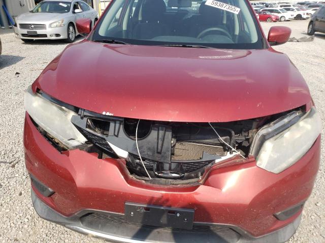 Продажа на аукционе авто 2016 Nissan Rogue S, vin: KNMAT2MV1GP628132, номер лота: 59387355