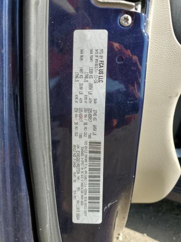 61484045 :رقم المزاد ، 2C4RDGBG1HR637334 vin ، 2017 Dodge Grand Cara مزاد بيع