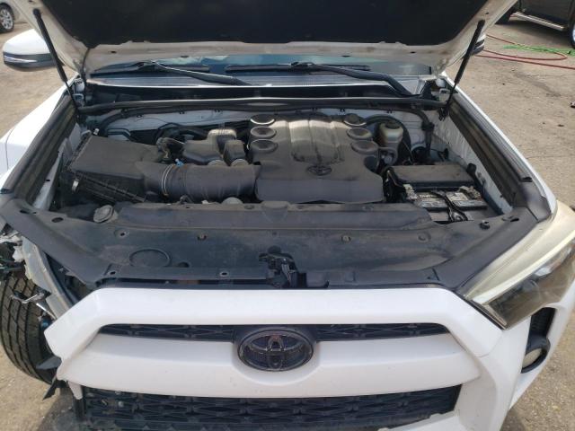2016 Toyota 4runner Sr მანქანა იყიდება აუქციონზე, vin: JTEZU5JR3G5147430, აუქციონის ნომერი: 59404045