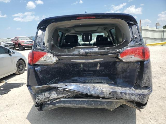 60314355 :رقم المزاد ، 2C4RC1EG8JR292904 vin ، 2018 Chrysler Pacifica مزاد بيع