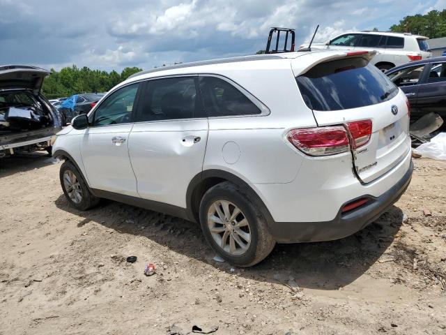 66959525 :رقم المزاد ، 5XYPG4A36HG235745 vin ، 2017 Kia Sorento Lx مزاد بيع