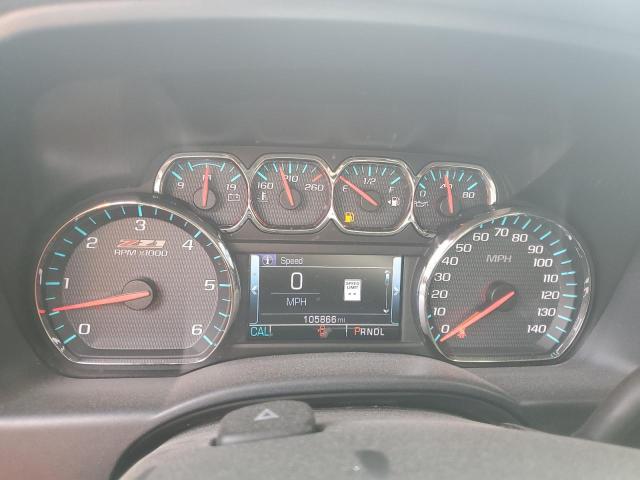 Продажа на аукционе авто 2018 Chevrolet Silverado, vin: 3GCUKREC8JG174527, номер лота: 61640085