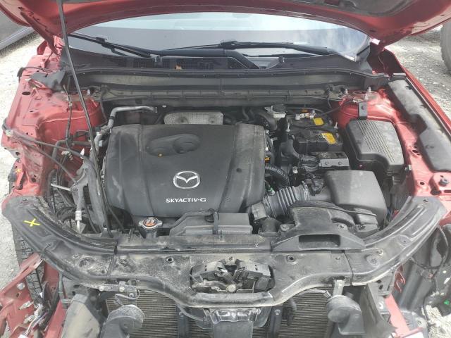 Aukcja sprzedaży 2021 Mazda Cx-5, vin: JM3KFBBL5M0486778, numer aukcji: 61125655