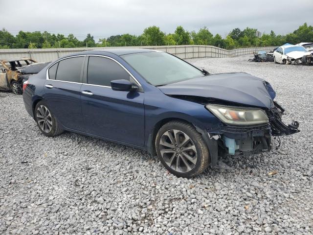 99386245 :رقم المزاد ، 1HGCR2F50FA217876 vin ، 2015 Honda Accord مزاد بيع