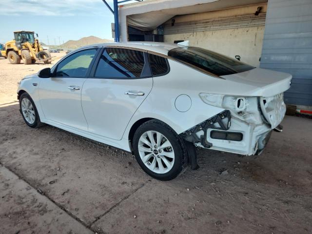 60925015 :رقم المزاد ، 5XXGT4L34JG274868 vin ، 2018 Kia Optima Lx مزاد بيع