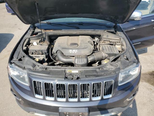 Продаж на аукціоні авто 2014 Jeep Grand Cherokee, vin: 1C4RJFBGXEC129046, номер лоту: 61960615