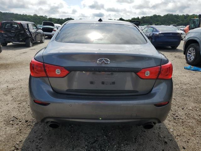 2016 Infiniti Q50 მანქანა იყიდება აუქციონზე, vin: JN1EV7AP1GM301958, აუქციონის ნომერი: 60055785