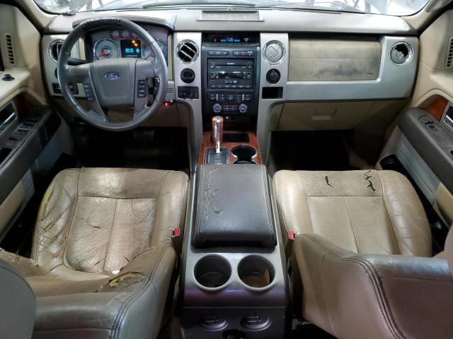 Auction sale of the 2010 Ford F150 Supercrew, vin: 1FTFW1CV6AFC75697, lot number: 59812545