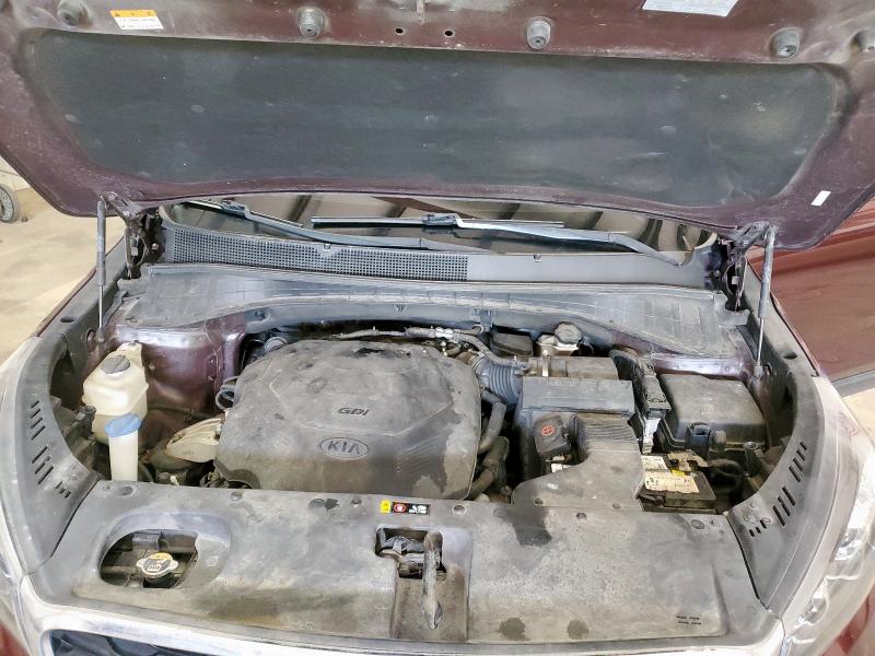 Aukcja sprzedaży 2020 Kia Sorento S, vin: 5XYPG4A56LG615887, numer aukcji: 61596965