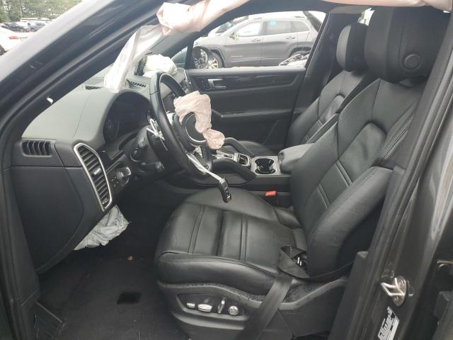 Продаж на аукціоні авто 2021 Porsche Cayenne, vin: WP1AA2AY8MDA00729, номер лоту: 62479745