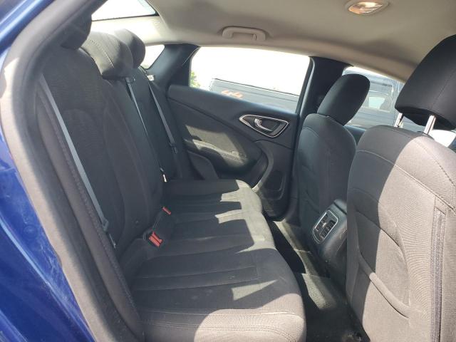 61906295 :رقم المزاد ، 1C3CCCAB9GN124369 vin ، 2016 Chrysler 200 Limite مزاد بيع