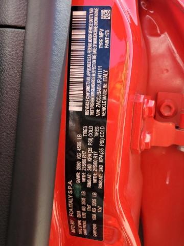 Продажа на аукционе авто 2018 Jeep Renegade, vin: ZACCJBAB1JPJ41111, номер лота: 61729645